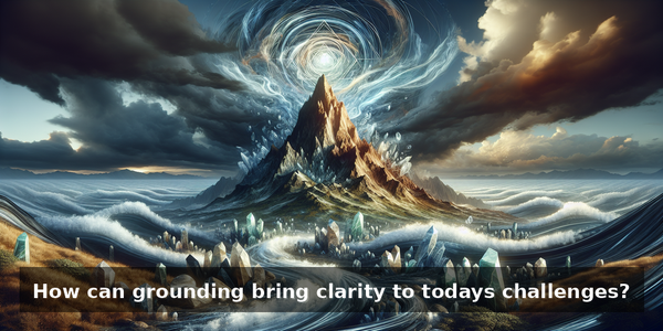 "Grounding in Chaos: Nine Star Ki Insights on Legal Turmoil"