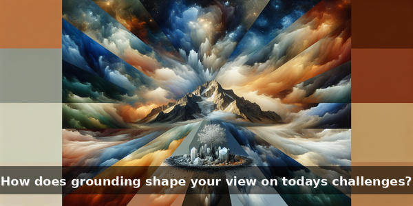 "Grounding in Chaos: Nine Star Ki Insights on Stability"