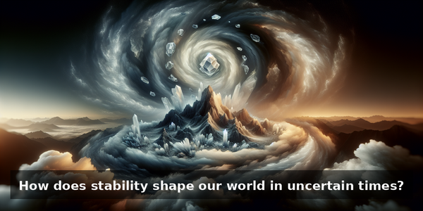 "Stability in Chaos: Nine Star Ki Insights on Ukraine Peace"