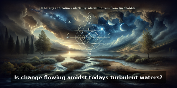 "Flowing Through Change: Nine Star Ki Insights on UK's Unrest"