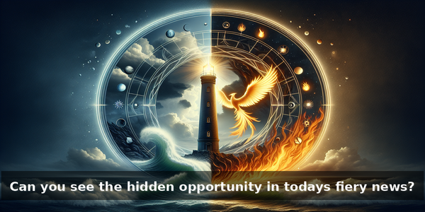 "Fiery Seas: Nine Star Ki Insights on Fed's Independence"