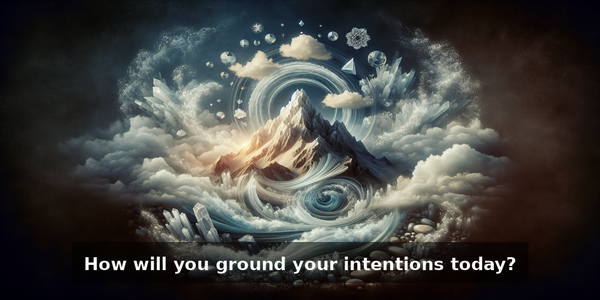 "Nine Star Ki: Grounding Financial Turmoil with Earth Energy"