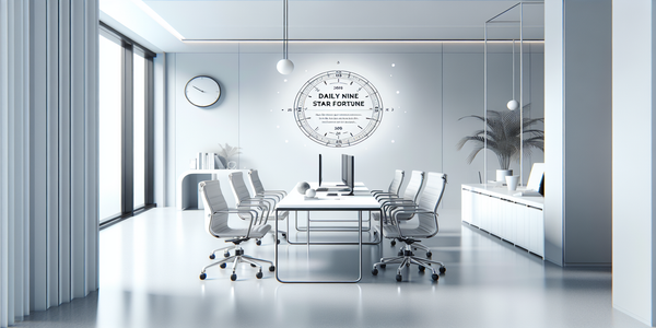 🌟 Daily Nine Star Ki Fortune - 2025-09-08