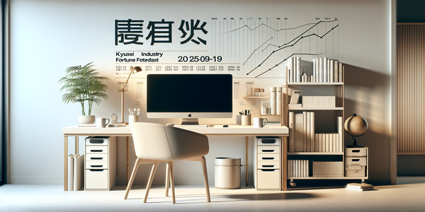 🏢 Kyusei Industry Fortune Forecast - 2025-09-19