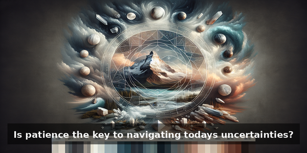 "Cosmic Guidance: Stability in Chaos with Nine Star Ki Earth"