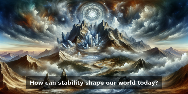 "Earth's Stability: Nine Star Ki Insights on Global Shifts"