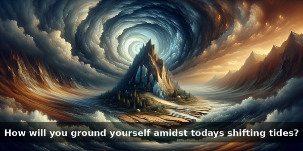 "Earth Element Insights: Navigating Stock Market Shifts"