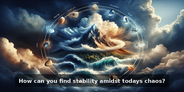 "Earth's Stability: Navigating China's Economic Shifts"