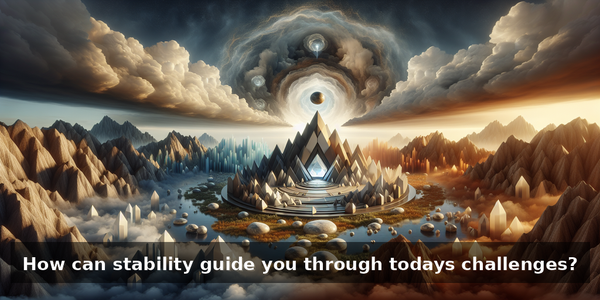 "Finding Stability: Nine Star Ki Insights in Uncertain Times"