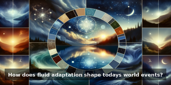 "Navigating Media Waves: Nine Star Ki & Economic Insights"