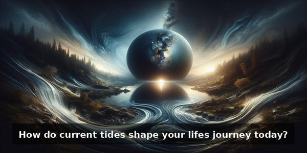 "Embrace Water's Flow: Nine Star Ki Insights on Global Shifts"