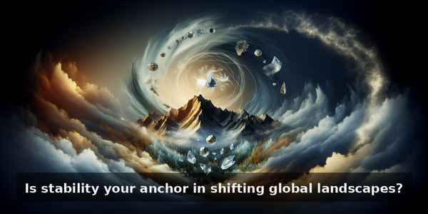 "Earth's Wisdom: Navigating Brazil's Political Shifts"