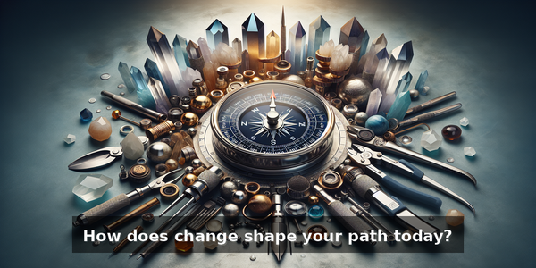 "Metal's Mystical Guidance: Navigating Modern Turmoil"