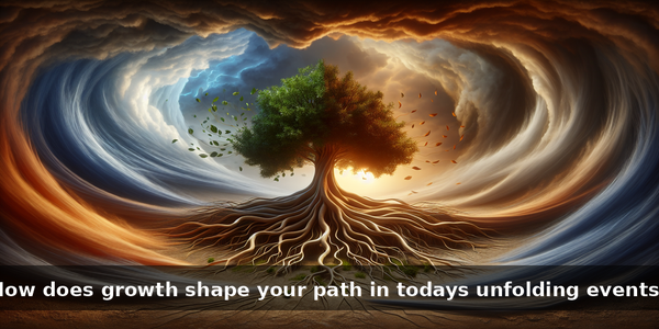 "Cosmic Growth: Navigating Economic Shifts with Nine Star Ki"