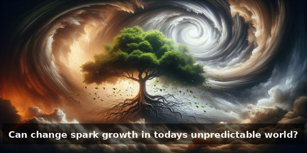 "Embrace Change: Nine Star Ki's Guide to Economic Growth"