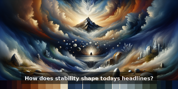 "Earth's Wisdom: Navigating Sustainability Through Nine Star Ki"