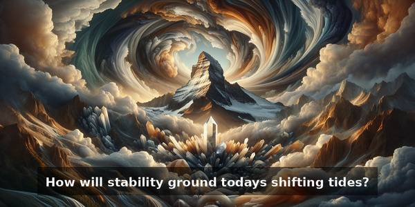 "Earth's Wisdom: Navigating Uncertainty with Nine Star Ki"