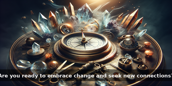 "Finding Clarity: Nine Star Ki's Metal Energy & Global Shifts"