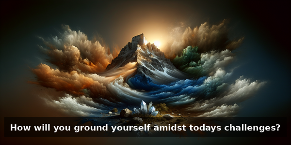 "Grounding Wisdom: Navigating Economic Shifts with Nine Star Ki"