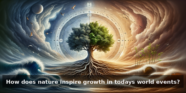 "Wood Element Wisdom: Navigating Change in Modern Times"