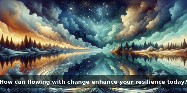 "Navigating Financial Currents: Nine Star Ki and Economic Flow"