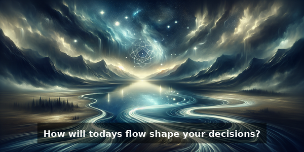 "Navigating Economic Waves with Nine Star Ki Wisdom"