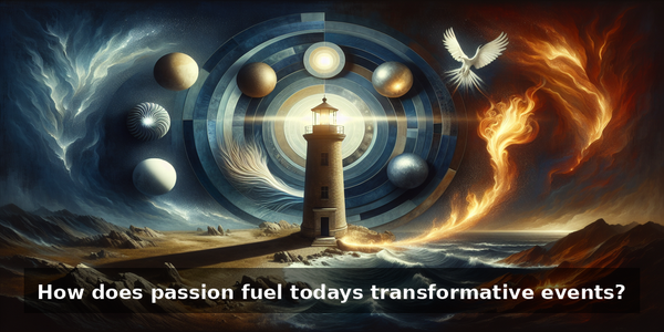 "Embrace AI's Dawn: Nine Star Ki's Fiery Transformation"