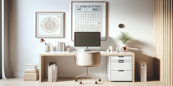 🌟 Daily Nine Star Ki Fortune - 2025-10-23