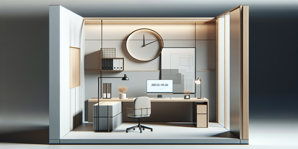 🏢 Kyusei Industry Fortune Forecast - 2025-10-26