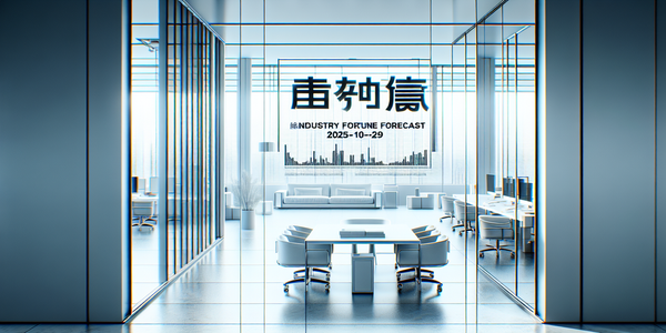 🏢 Kyusei Industry Fortune Forecast - 2025-10-29