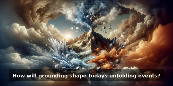 Grounding in Chaos: Nine Star Ki Insights for Stability