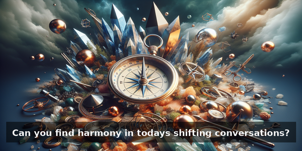 "Metal's Clarity: Navigating Border Tensions with Cosmic Wisdom"