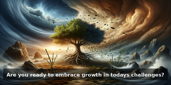 "Wood's Wisdom: Navigating Economic Turmoil with Nine Star Ki"