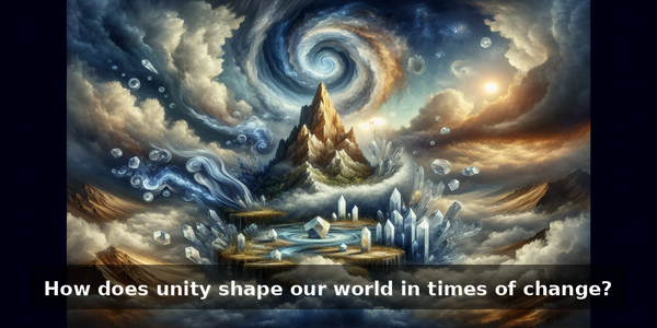 "Cosmic Stability: Navigating Economic Shifts with Nine Star Ki"