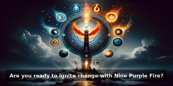 Ignite Change: Harness Fire Element for Business Growth 🔥