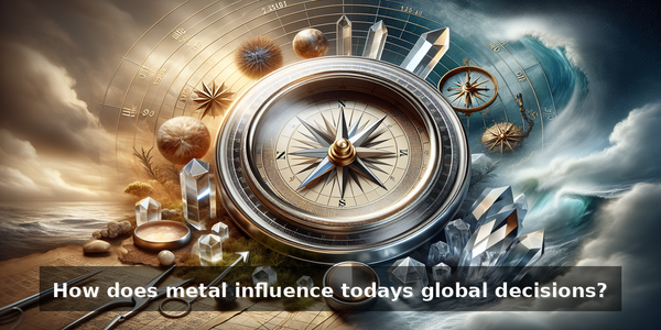 "Metal Magic: Netflix's Wisdom in Financial Storms"