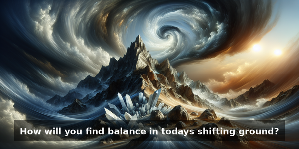 "Unlock Stability: Earth Element's Wisdom in Retail Turmoil"