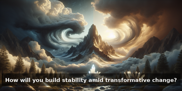 "Earth Element Insights: Navigating Change at the White House"