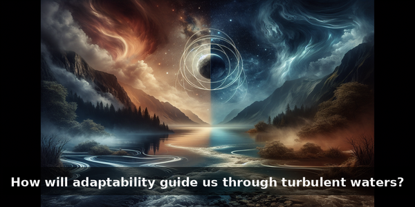 "Flowing Through Conflict: Nine Star Ki's Water Wisdom"