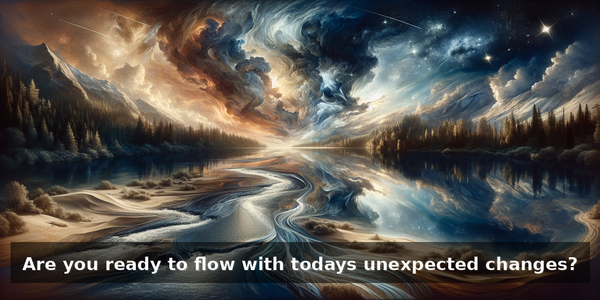 "Flowing Through Turbulence: Nine Star Ki & Lithuania's Skies"