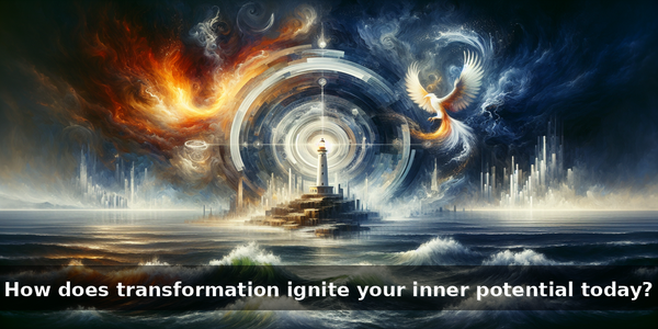 "Transformative Fire: Economic Shifts & Nine Star Ki Insights"