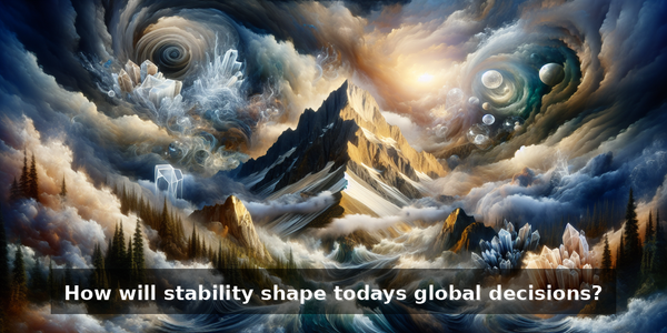 "Nvidia’s Cosmic Alliances: Earth’s Wisdom in Tech Shifts"