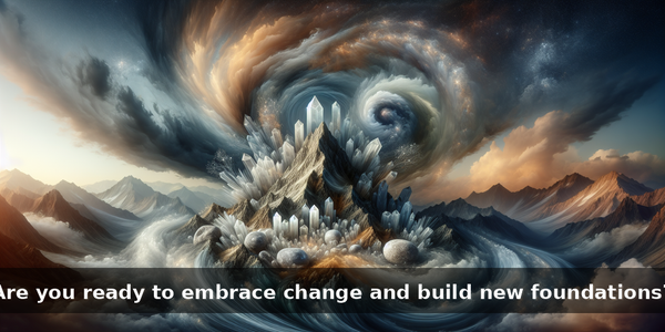 "AI Boom & Earth Energy: Stability Amid Tech Transformation"