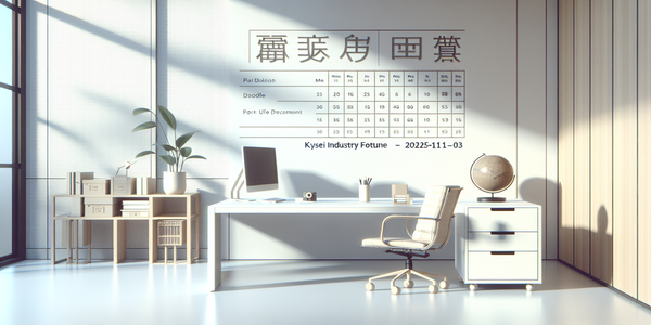 🏢 Kyusei Industry Fortune Forecast - 2025-11-03