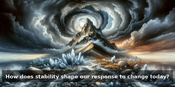 "Grounded Growth: Navigating Chaos with Nine Star Ki Wisdom"