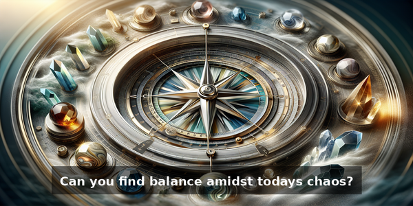 "Metal Energy: Navigating Change with Cosmic Clarity"