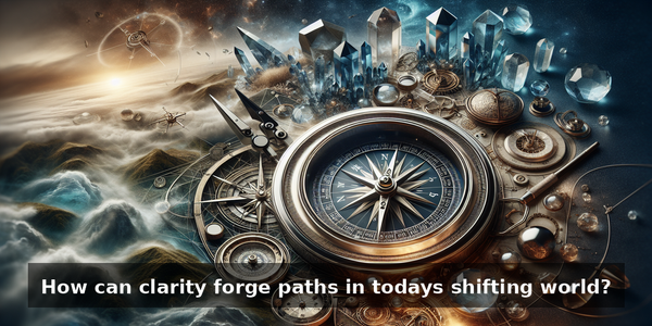 "Empowerment & Change: Navigating Life with Metal's Clarity"