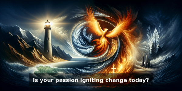 Fire & Innovation: Illuminating Economic Transformations