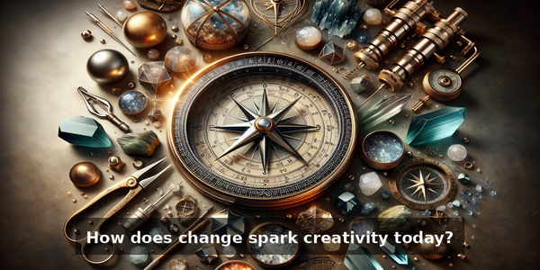 "Metal's Precision: Nine Star Ki & Economic Leadership Shift"