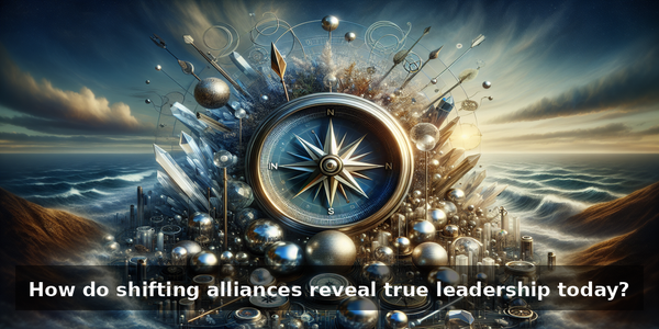 "Metal's Clarity: Navigating Financial Shifts with Nine Star Ki"